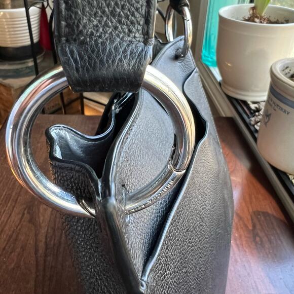 Rebecca Minkoff Megan Small Feed Bag black - Picture 4 of 16